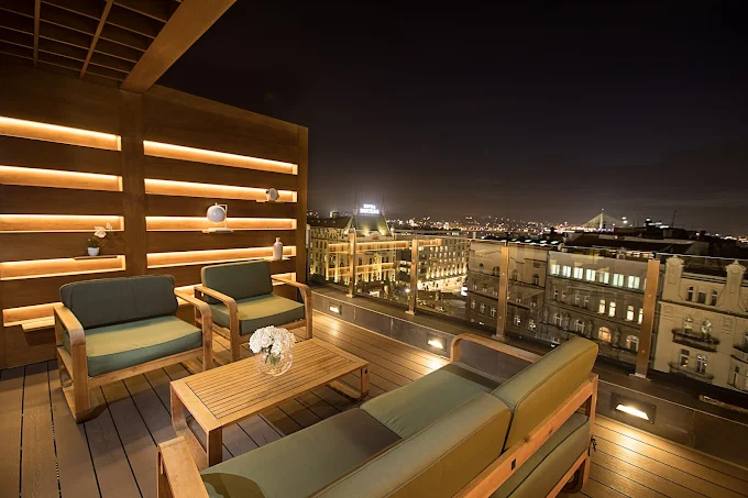 Eden Hotel (Luxury Suites Terazije)