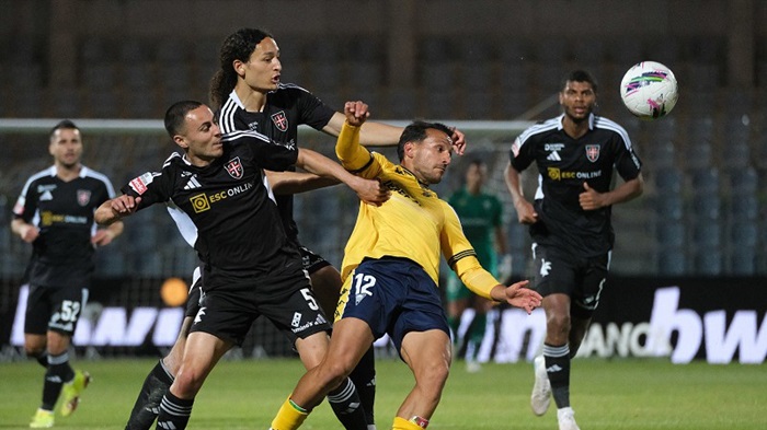 Casa Pia AC vs GD Estoril Praia, 02h15 ngày 04/10