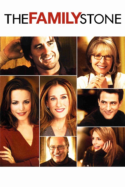 The Family Stone (2005) Solo Audio Latino [AC3 5.1] + SUBS (Completos)[Extraído del DVD R4]