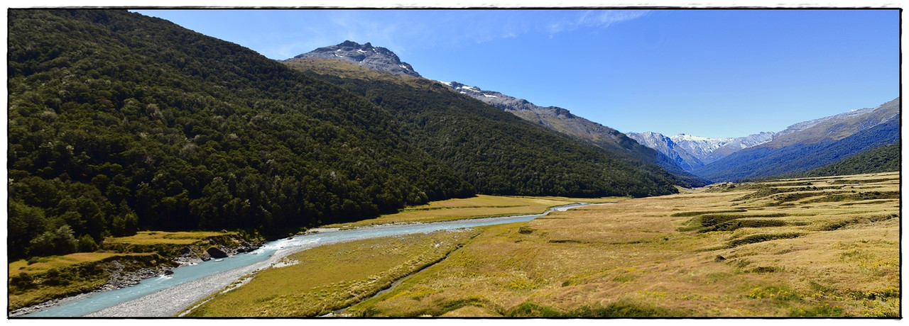 Mt Aspiring NP: Rees-Dart Track y Cascade Saddle (febrero 2023) - Escapadas y rutas por la Nueva Zelanda menos conocida (54)