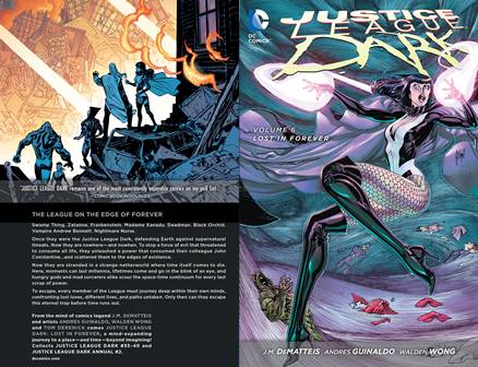 Justice League Dark v06 - Lost in Forever (2015)