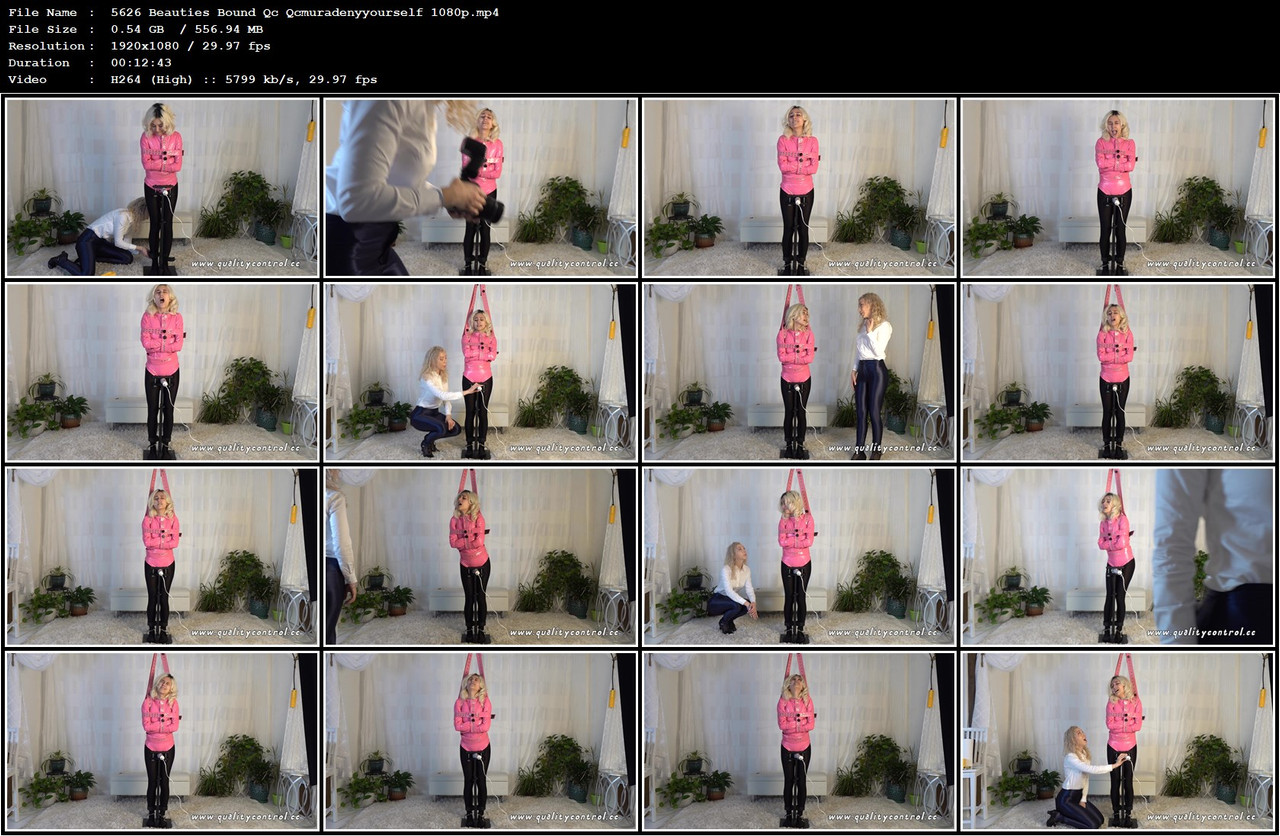 5626 Beauties Bound Qc Qcmuradenyyourself 1080p mp4