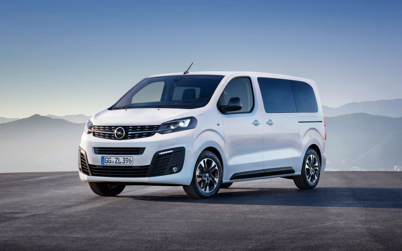 2019 Opel Zafira Life (3)