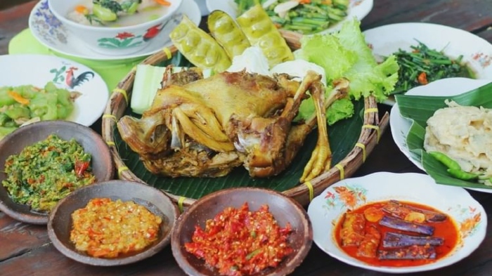 Djago Jowo, pilihan tempat makan siang enak di Purwokerto.