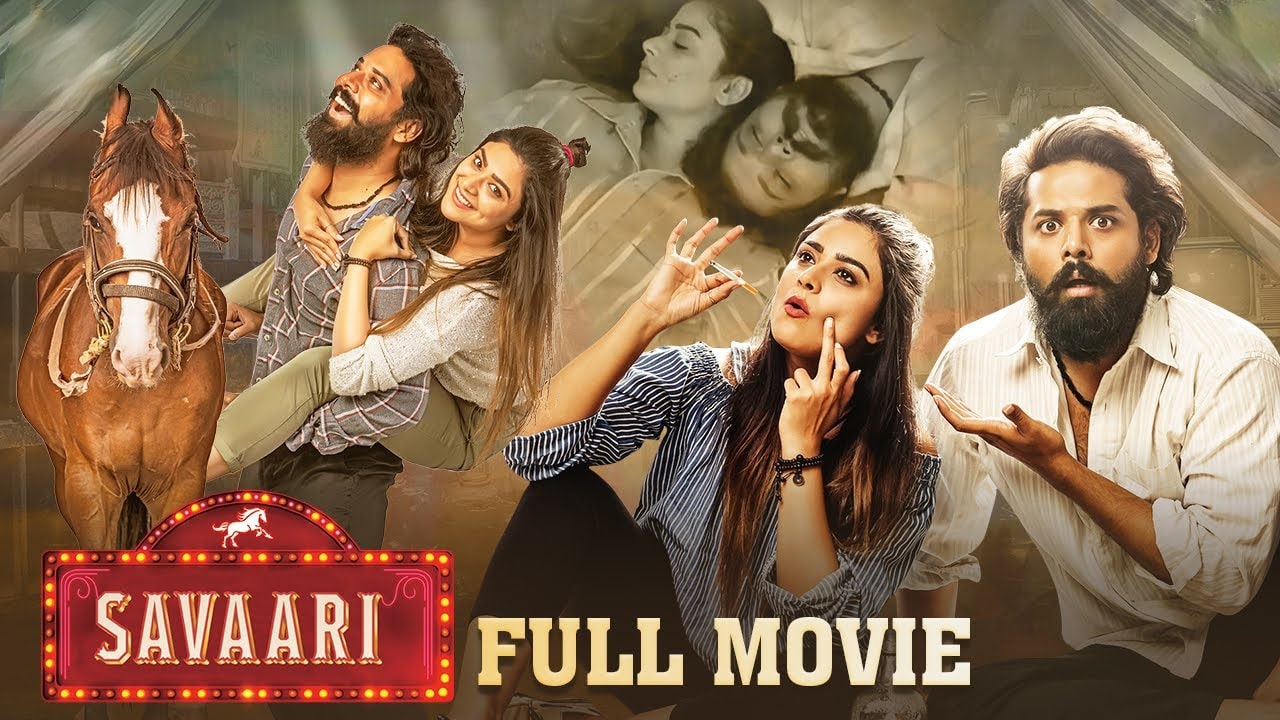 Savaari (2020) [Hindi-Telugu]