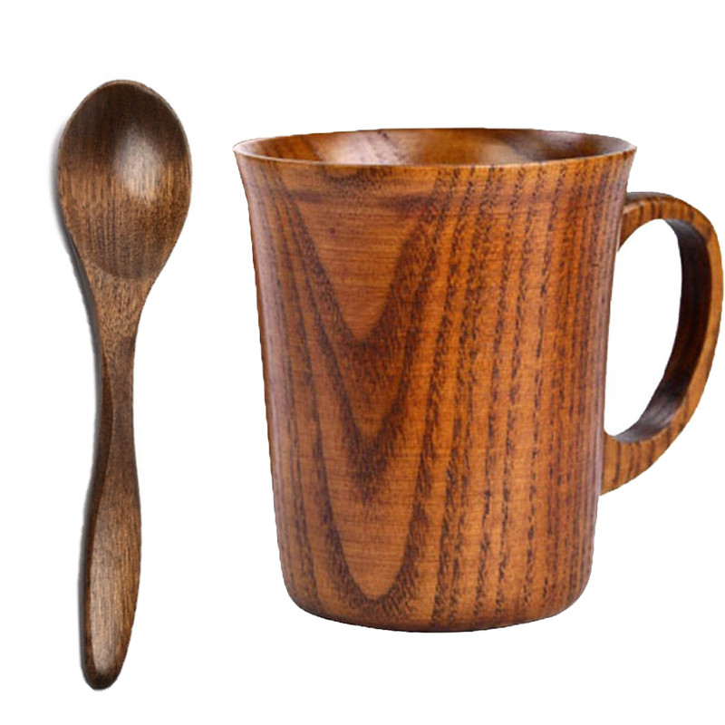 Дървена лъжица