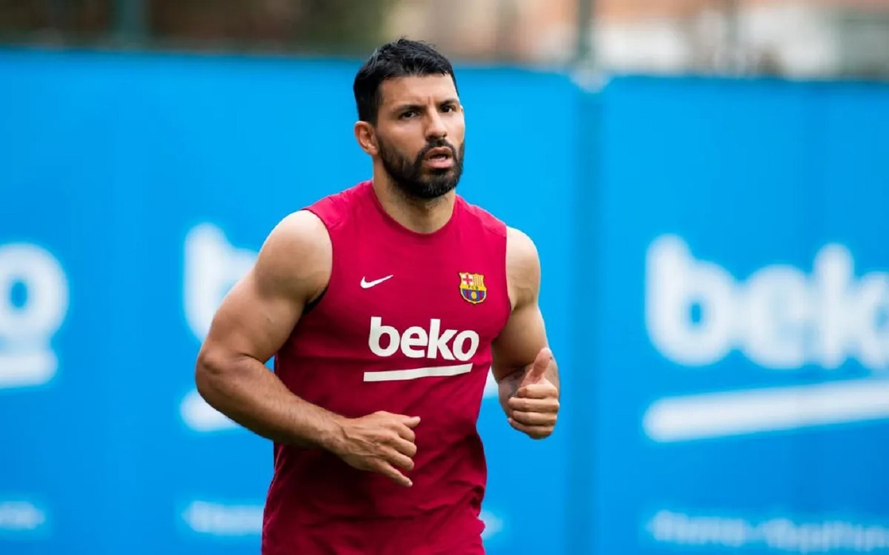 Kun Agüero dejará al Barcelona por este motivo ¿Qué le pasa a su corazón?