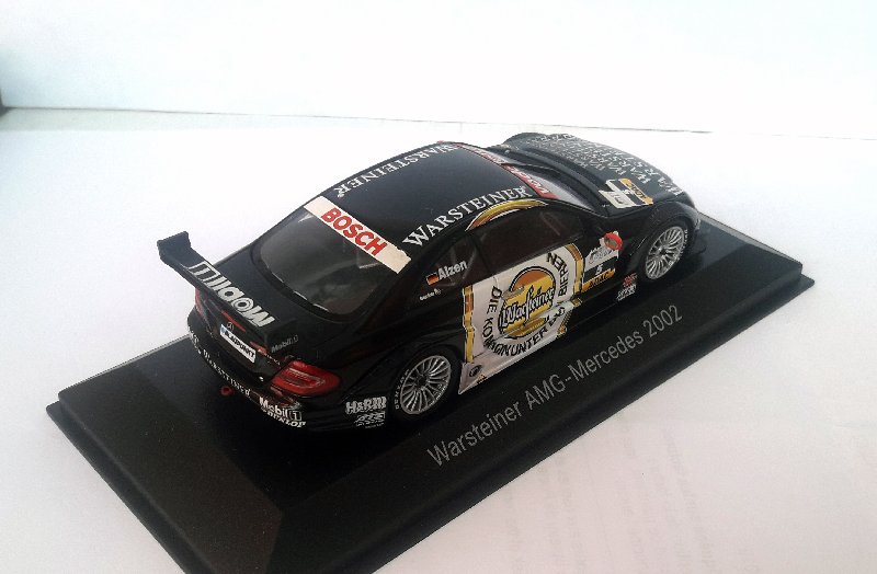 Mercedes Benz CLK DTM 2002 Alzen (4)