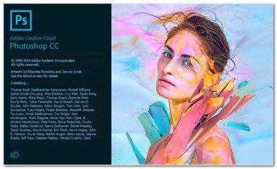 Adobe Photoshop CC 2018 v19.1.8.26053 Multilingual