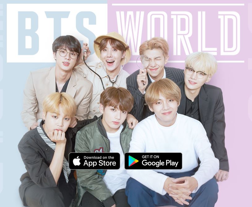 BTS World