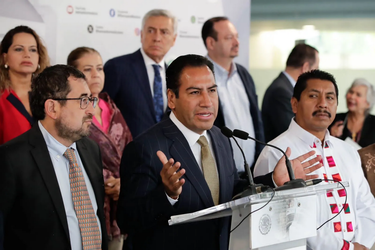 Morena anuncia nombramiento de comisionados del INAI para noviembre