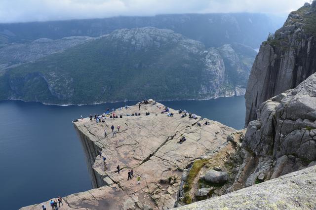 Día 15. Preikestolen - 21 días por el Sur de Noruega (3)