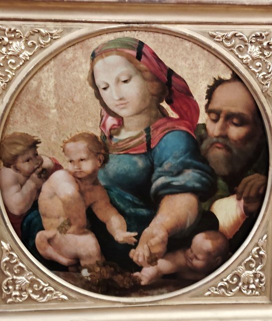 La pinacoteca del Castillo, la Galería Nacional y más Mercados de Navidad - Viena - Bratislava - Praga, Navidad 2024 (12)