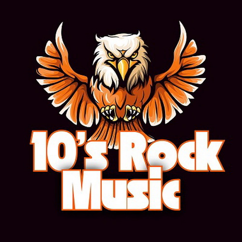 VA - 10's Rock Music (2024) [FLAC]
