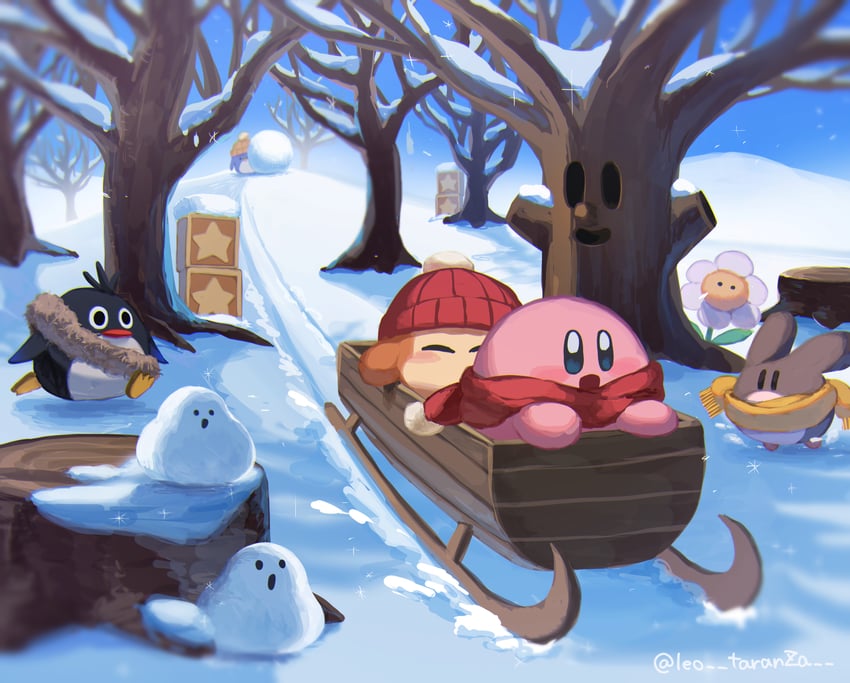 kirby-waddle-dee-whispy-woods-polof-coro