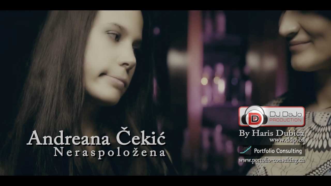 Andreana Cekic 2013 - Neraspolozena