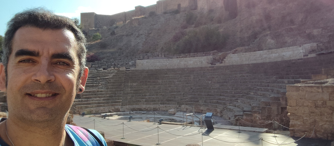 Málaga y Roma. Escapada cultural. - Blogs de Europa Sur - Málaga: De Rafael a Bacon y vuelo a Roma. (7)