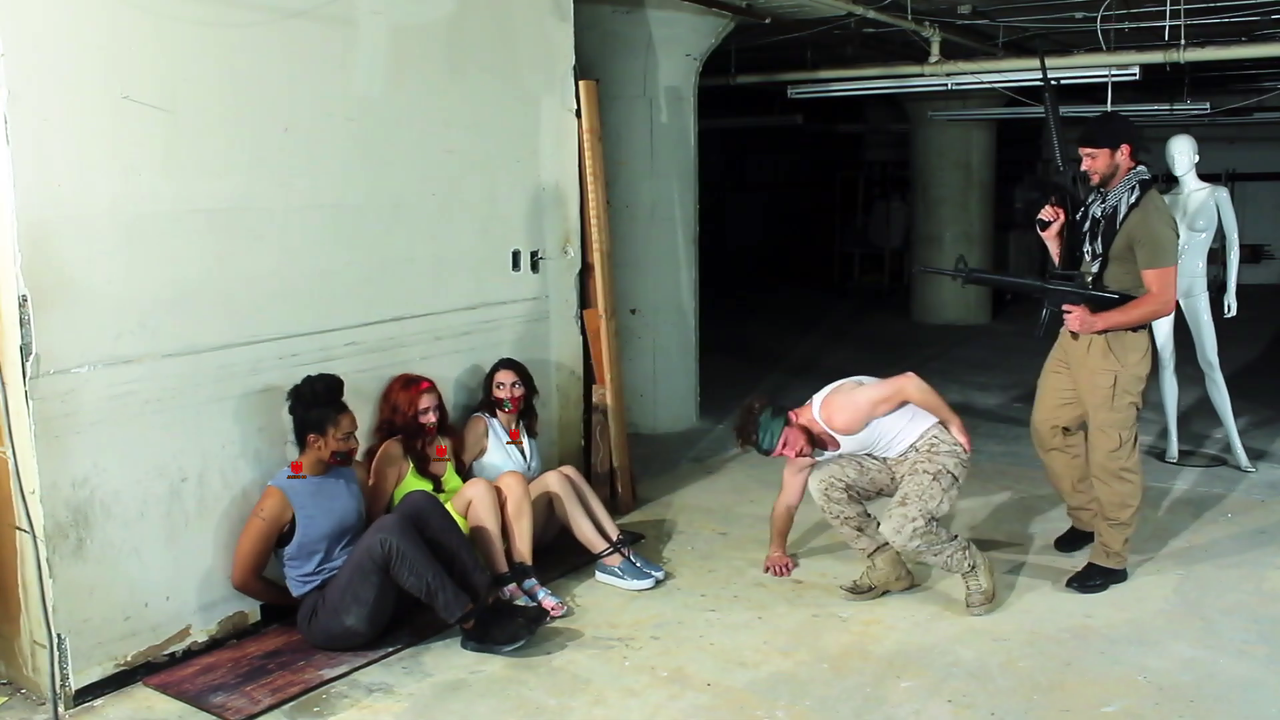 Sunseray Morson Julianna Barninger Heather Alyse Becker Bad Kill 2021