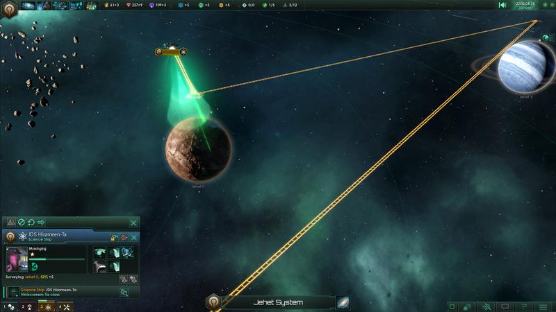 Stellaris: Galaxy Edition v2.2.6.3 for (MacOS) Stellaris: Galaxy Edition v2.2.6.3 for (MacOS)