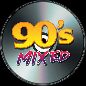 Radio 90'S Logo