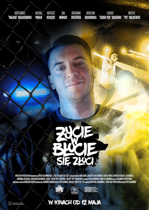 Życie w błocie się złoci (2023) PL.1080p.WEB-DL.x264-KiT / Film polski