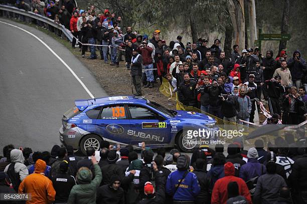 Subaru-Impreza-WRX Sti-Rally (2009)