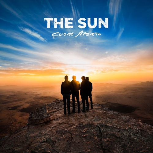 The Sun - Cuore aperto [Album] (The Sun, 2015) FLAC