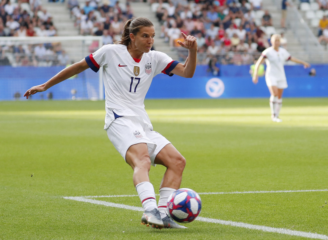 Tobin Heath