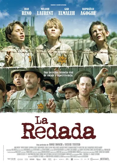 Carátula de La Redada Carátula de La Redada