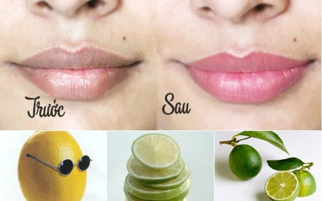 How To Lighten Dark Lips