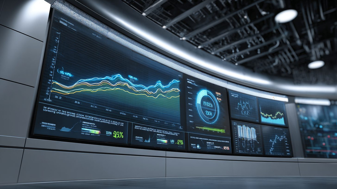 График экономической эффективности обслуживания чиллеров