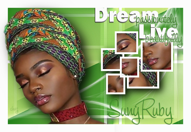 Suny-Ruby-Dream-Live