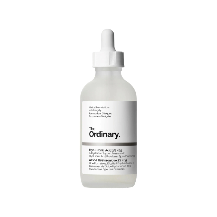 The Ordinary《Hyaluronic Acid 2% + B5》