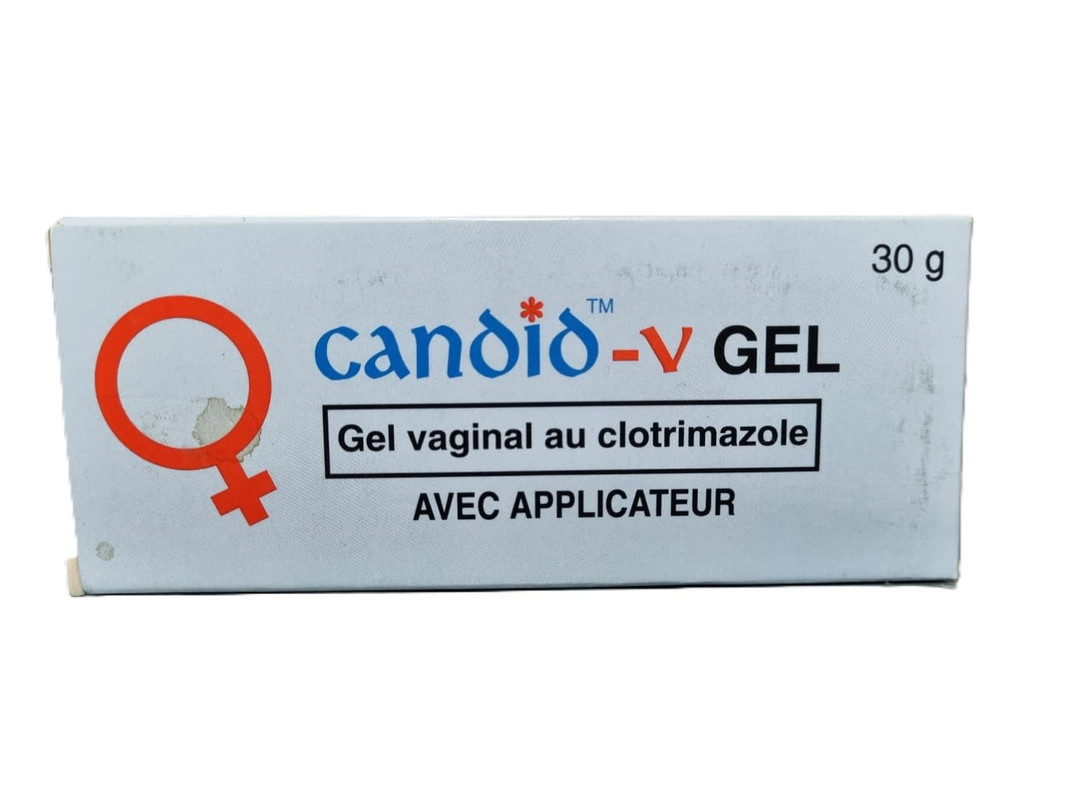 Candid-V Gel 30G