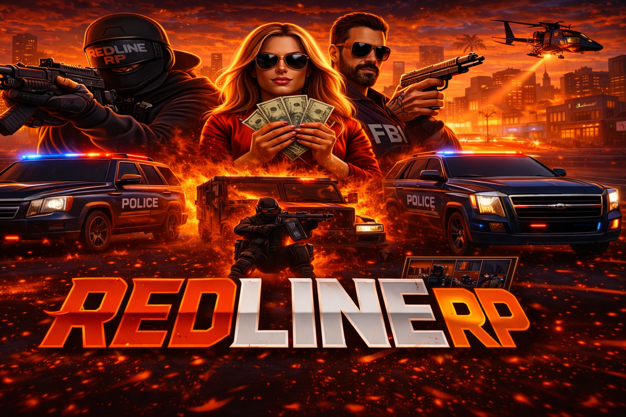 Red Line RP