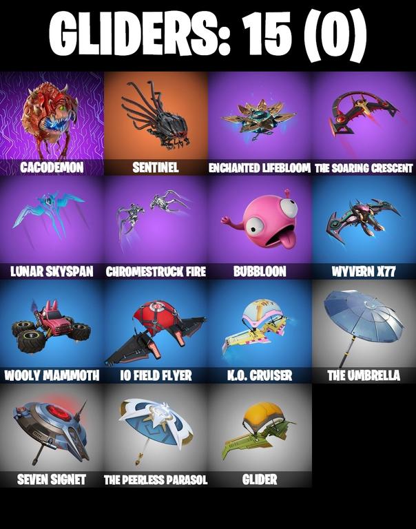 gliders comp