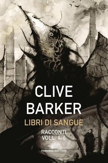 Clive Barker - I libri di sangue vol. 4-6 (2023)