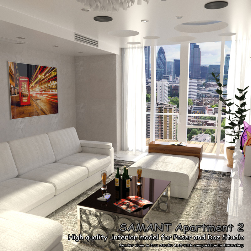 SAMANT Apartment-2