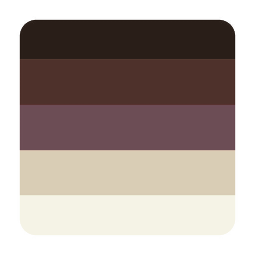 Licorice Cupcake — A queer person who presents in a “dark” and “mysterious” way while being silly and sweet.