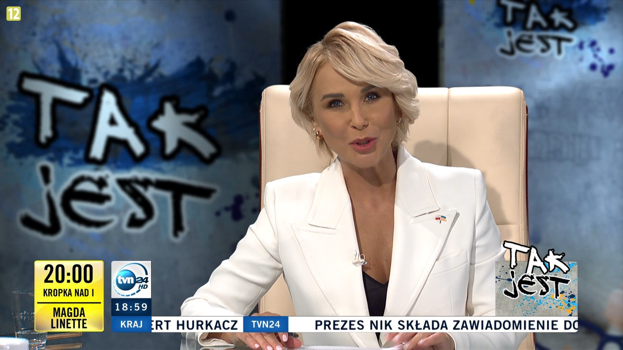 30 01 2023 anna jedrzejowska tvn24 1
