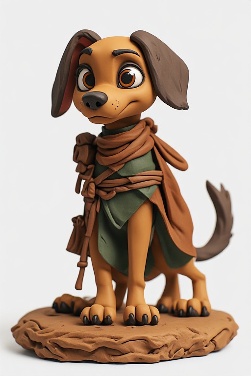 Diana-and-the-Hound-figurine-m-(52)
