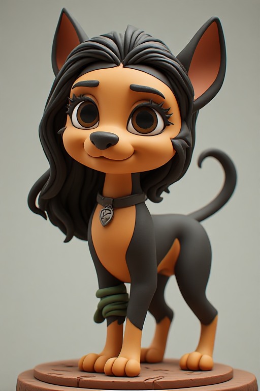 Diana-and-the-Hound-figurine-m-(54)