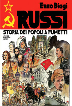 Storia dei popoli a fumetti 2 - Russi (1984)