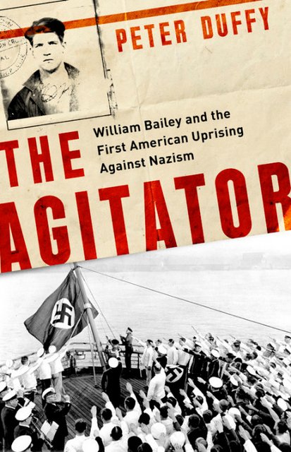 Book Review: The Agitator by Peter Duffy