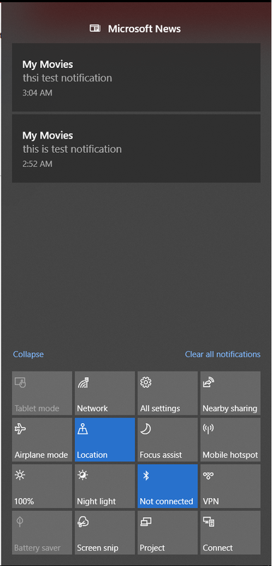 Майкрософт пращат малуер съобщения към Windows потребителите погрешка 3