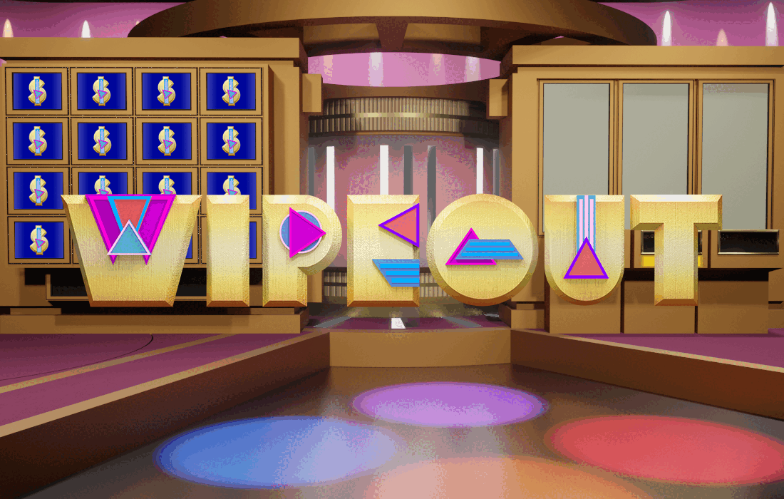 WIPEOUT [Syndication] SERIES PREMIERE NGC Net Game Central