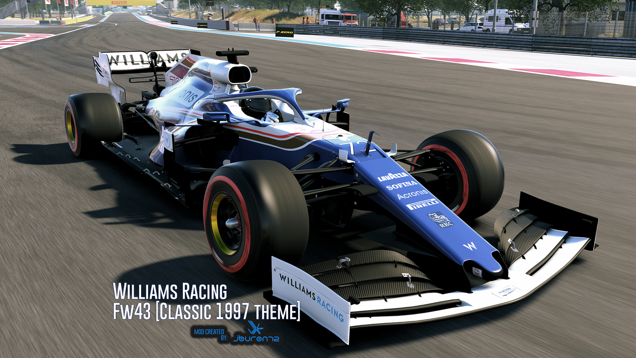 F1 2020 Season Mod Released For F1 2019