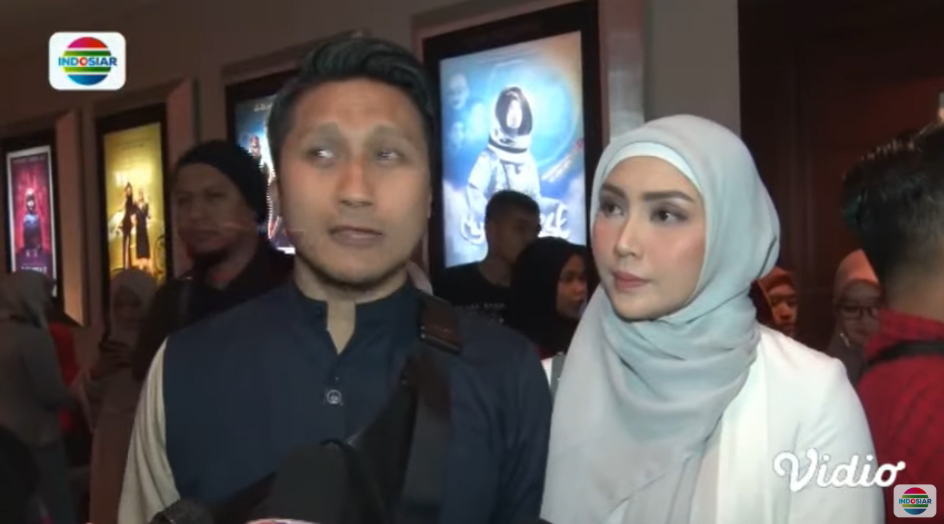 Arie Untung dan Fenita Arie