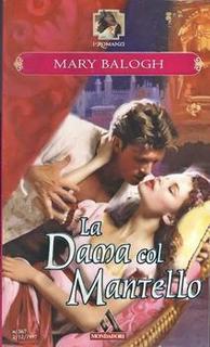 Mary Balogh - La dama col mantello (1997)