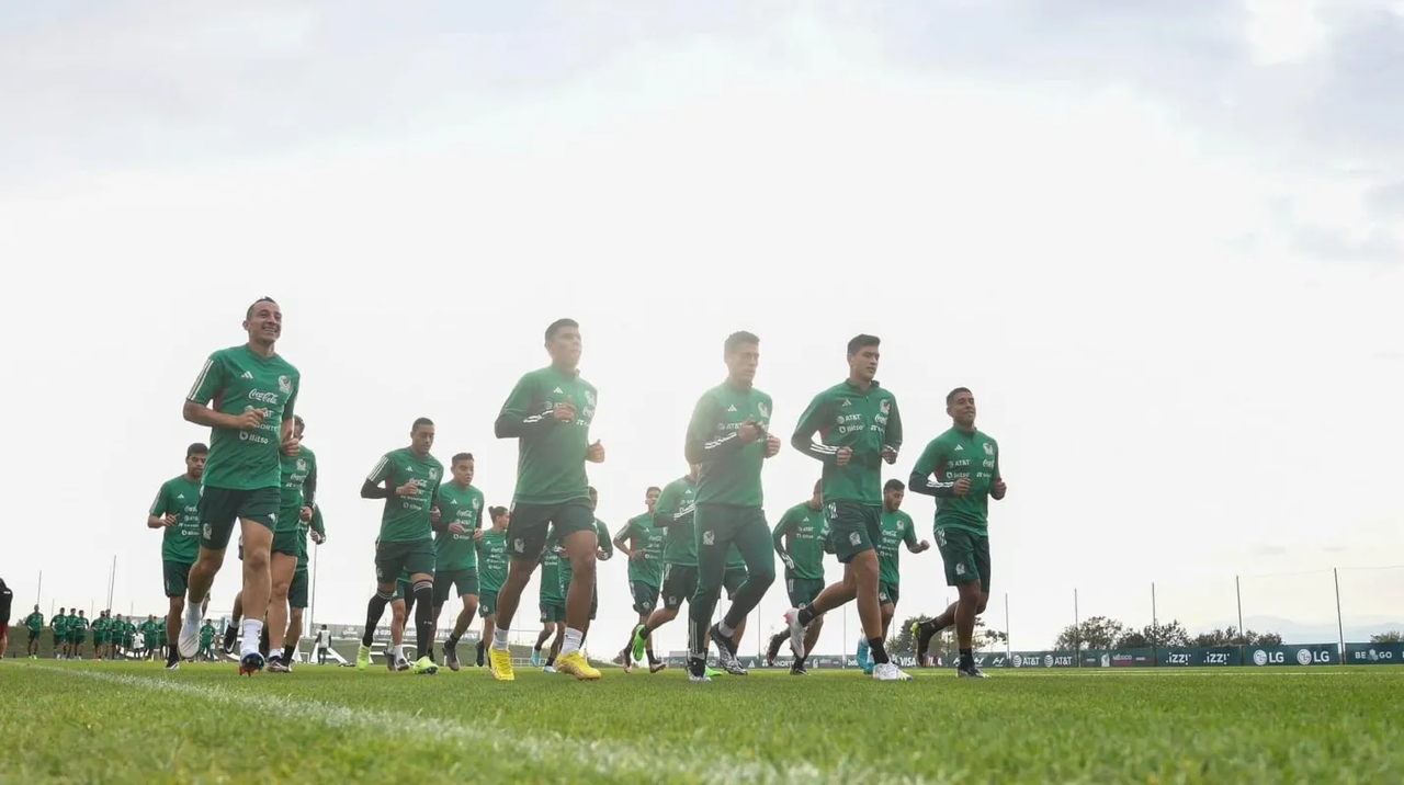 Cuándo juega la selección mexicana en el mundial Qatar 2022 y dónde ver la convocatoria